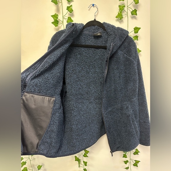 McKINLEY Women’s Lily Teddy Fleece Zip Hoodie - Picture 2 of 4